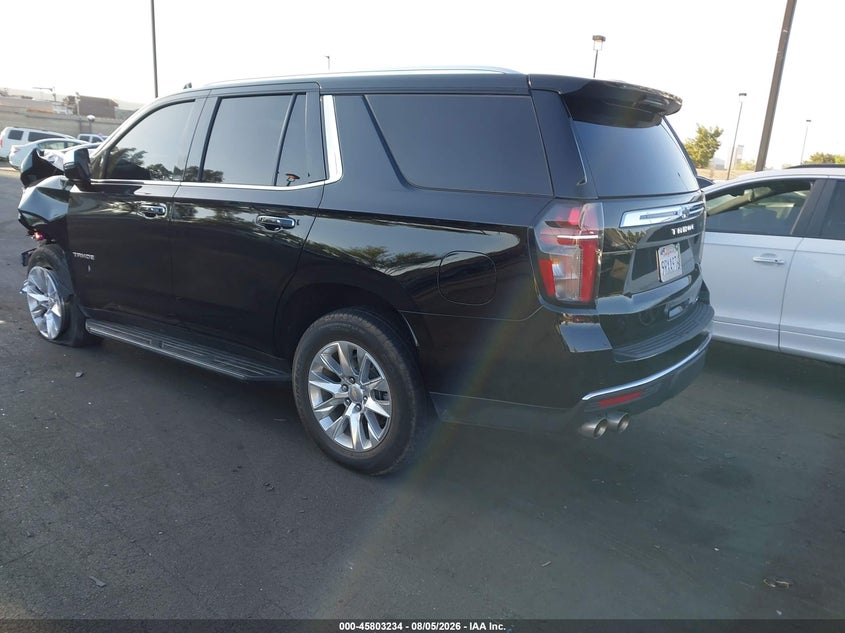 Vin: 1gnscskd8rr346955, lot: 46302065, chevrolet tahoe 2wd premier 20243