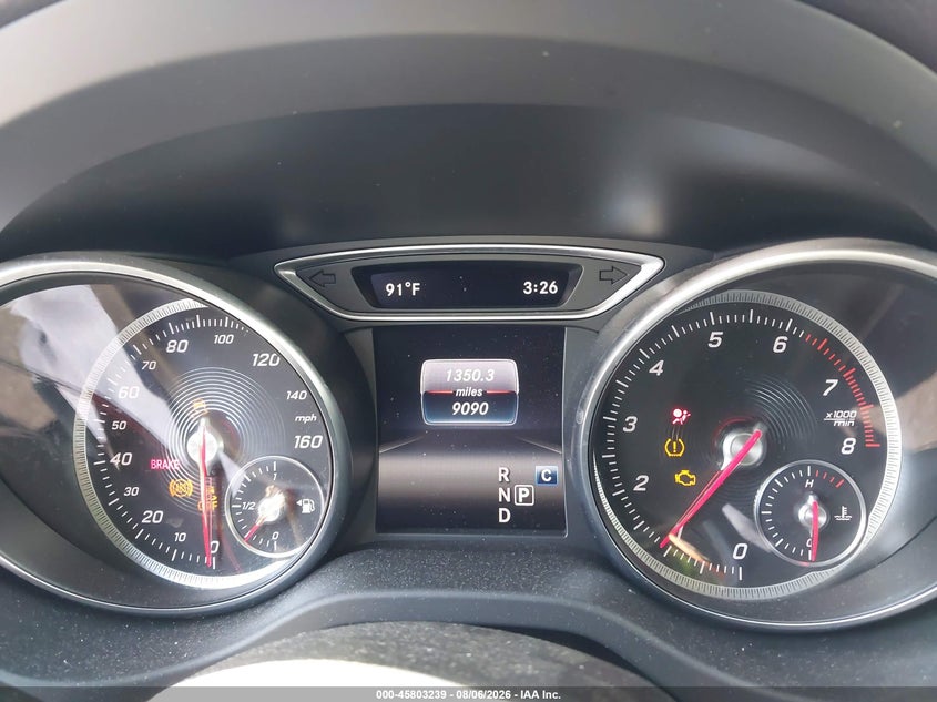 MERCEDES-BENZ CLA 250 2018 VIN WDDSJ4EB9JN576493