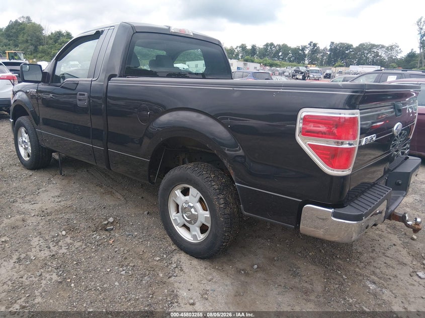 Vin: 1ftmf1cm8cfb81127, lot: 46302086, ford f-150 xl 20123