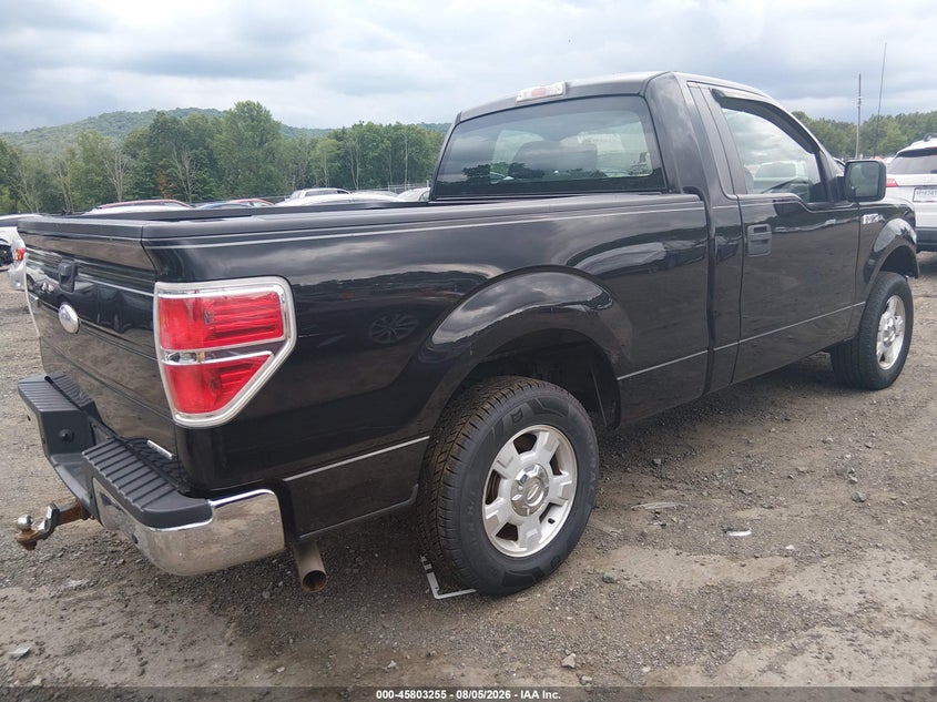 Vin: 1ftmf1cm8cfb81127, lot: 46302086, ford f-150 xl 20124