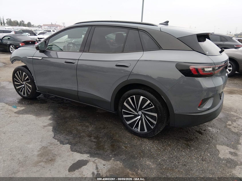 Vin: 1v25mpe85rc009451, lot: 46302092, volkswagen id.4 s 20243