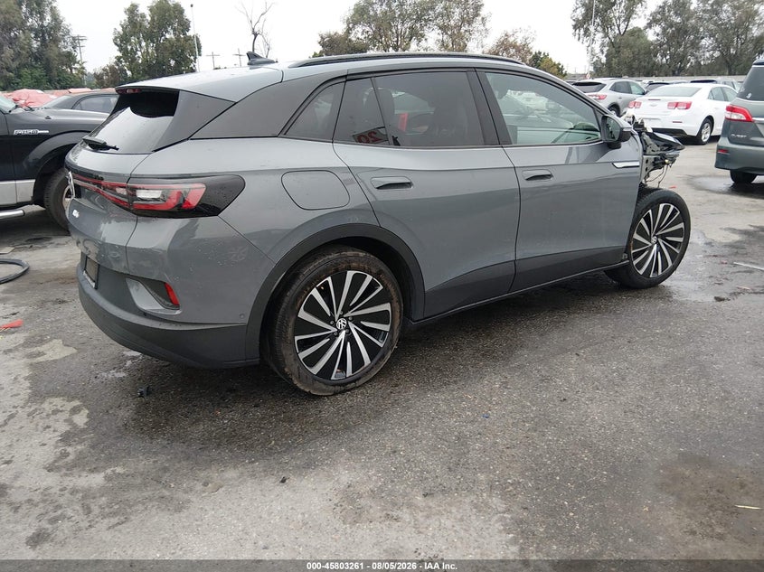 Vin: 1v25mpe85rc009451, lot: 46302092, volkswagen id.4 s 20244