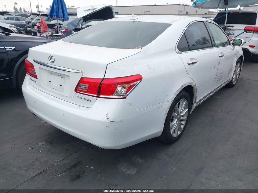 Vin: jthbk1eg3b2469703, lot: 46302097, lexus es 350 20114