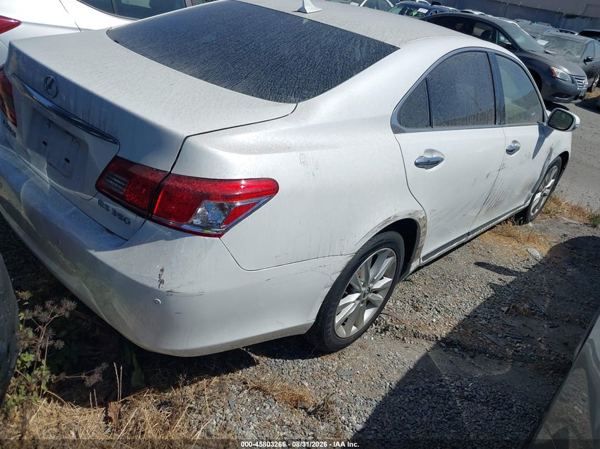 Vin: jthbk1eg3b2469703, lot: 46302097, lexus es 350 20114