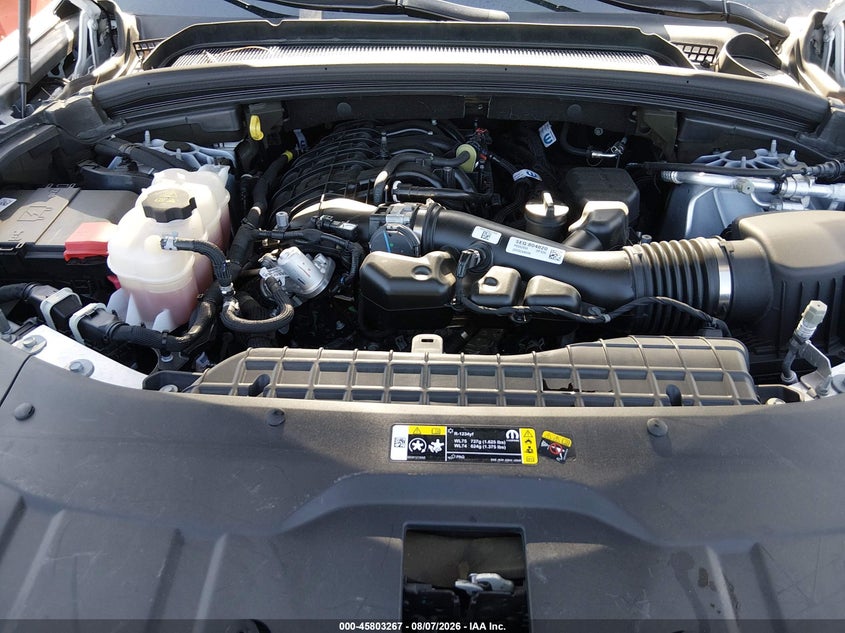 2023 JEEP GRAND CHEROKEE LAREDO 4X2 · Фото 10