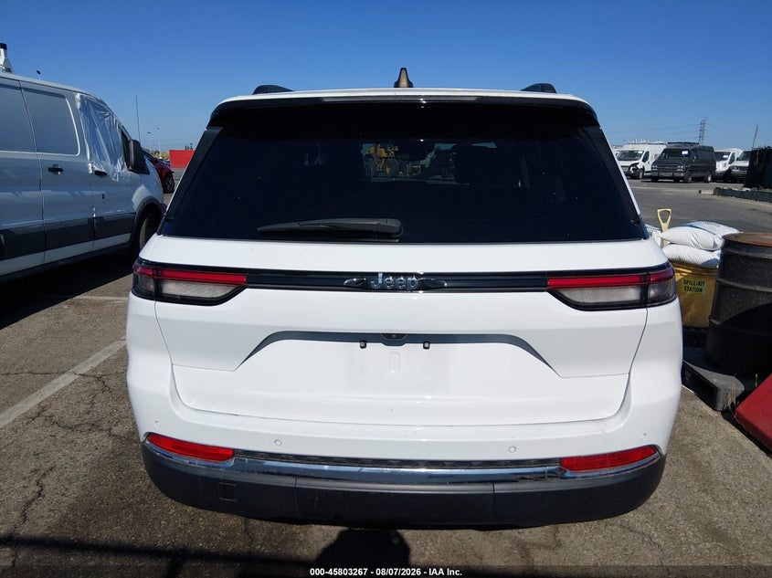 2023 JEEP GRAND CHEROKEE LAREDO 4X2 · Фото 16