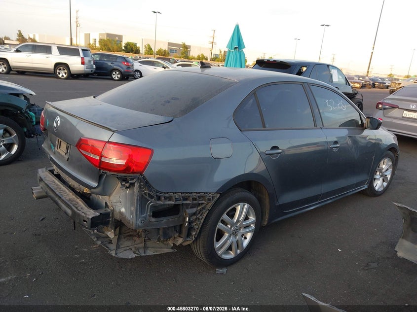 Vin: 3vw2k7aj3fm211957, lot: 46302101, volkswagen jetta 2.0l s 20154
