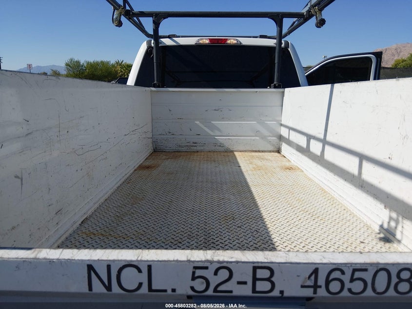 Vin: 1ftbf2bn8ned88682, lot: 46302114, ford f-250 xl 20223