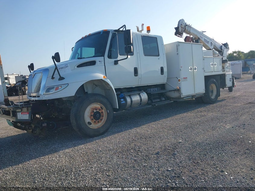 2016 INTERNATIONAL 4000 auction photo 2