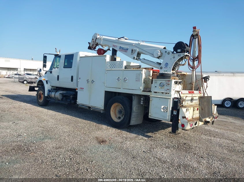 2016 INTERNATIONAL 4000 auction photo 3