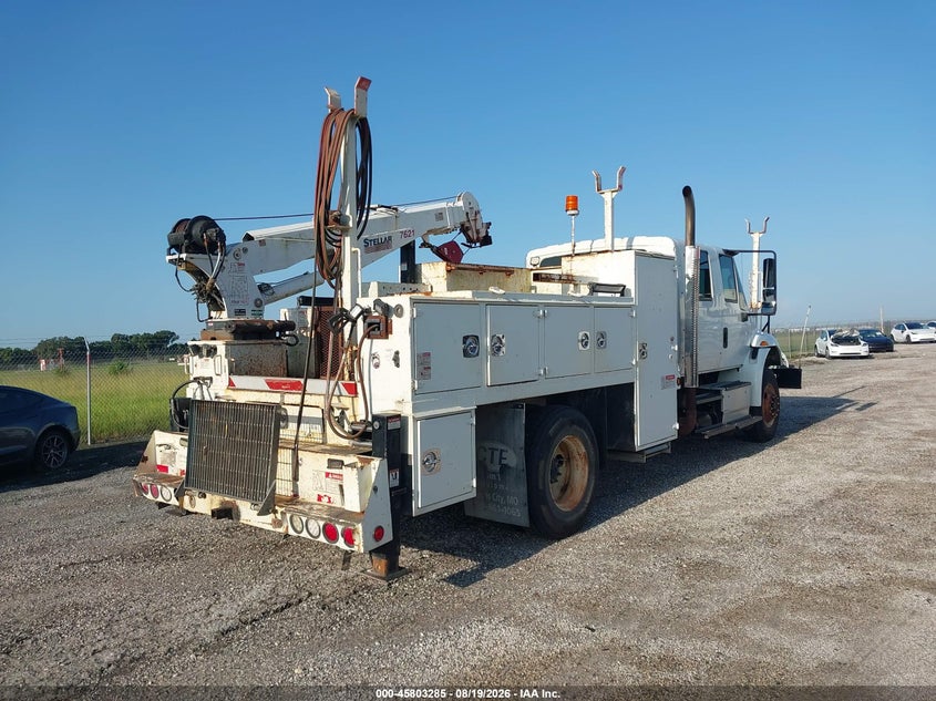2016 INTERNATIONAL 4000 auction photo 4
