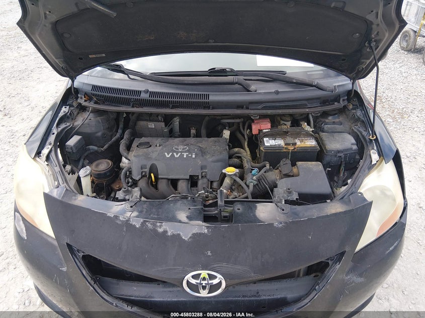 TOYOTA YARIS 2007 VIN JTDBT923671119672