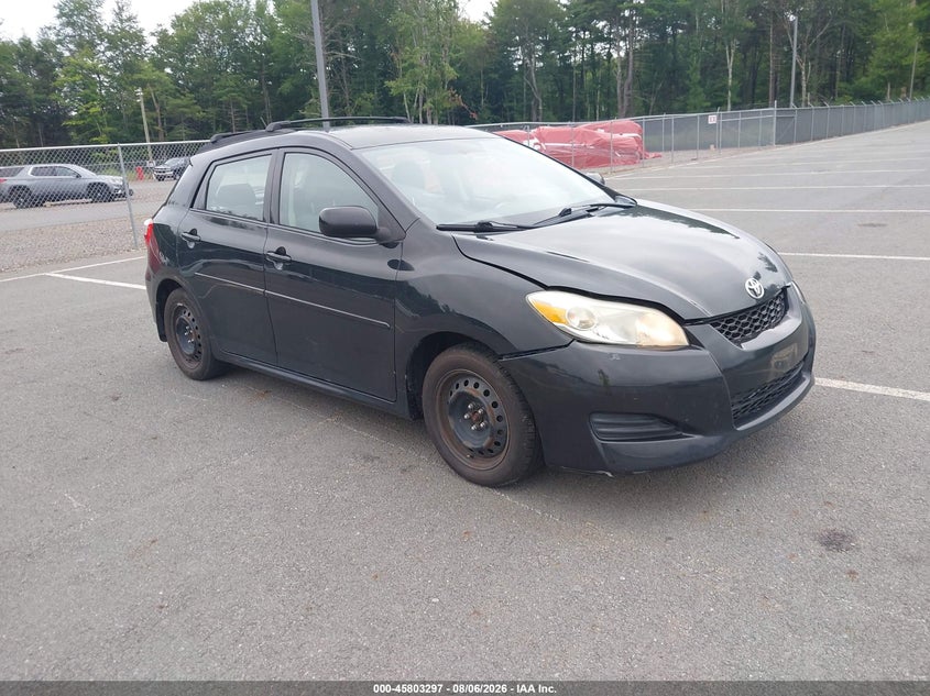 Vin: 2t1ku4ee8ac260498, lot: 46302128, toyota matrix 2010 img_1