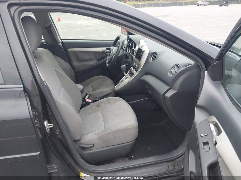 2010 TOYOTA MATRIX auction photo 5