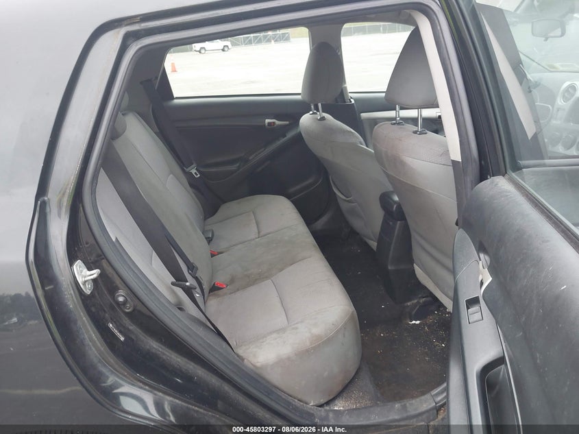 2010 TOYOTA MATRIX auction photo 8