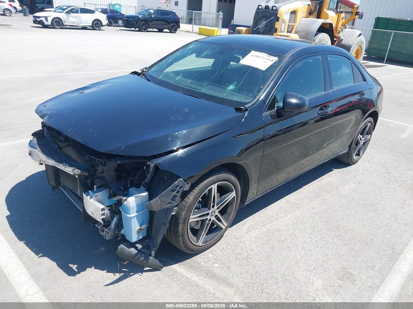 Vin: w1k3g4eb6nj349360, lot: 46302130, mercedes-benz a 220 20222