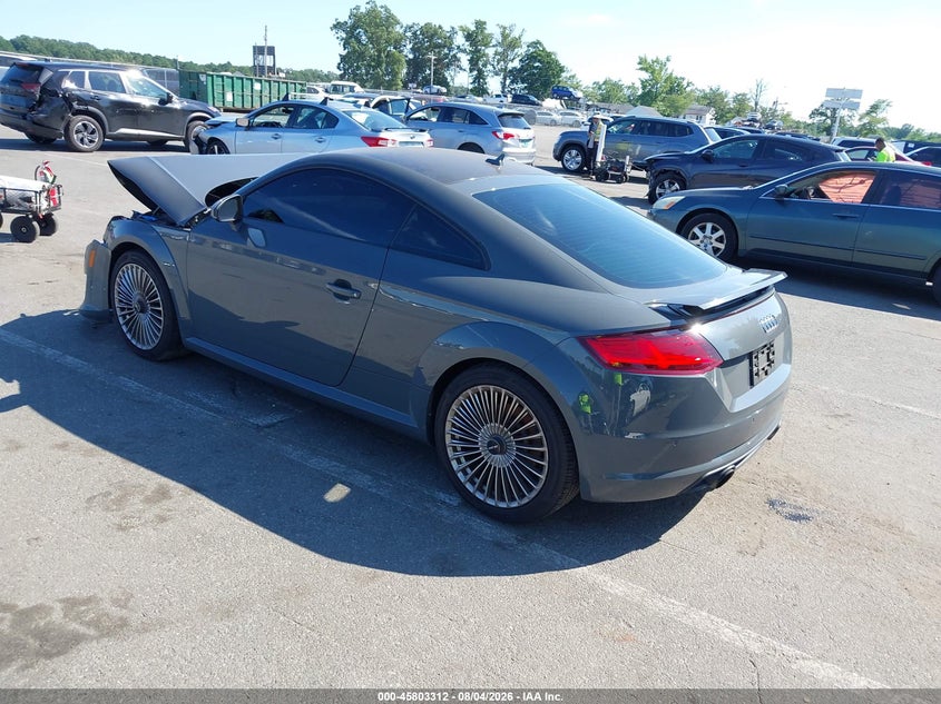 2016 AUDI TT — zdjęcie 3