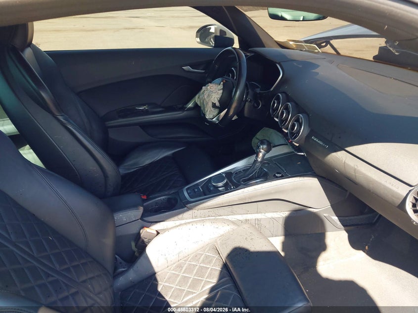 2016 AUDI TT — zdjęcie 5