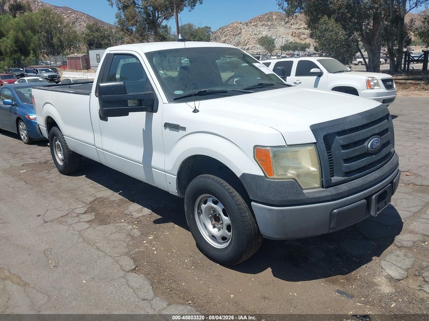 Vin: 1ftmf1cw1akb11099, lot: 46302151, ford f-150 stx/xl/xl w/mid-box prep/xlt/xlt w/mid-box prep 2010 img_1