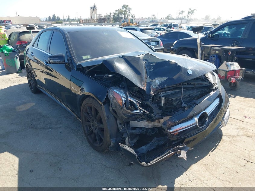Vin: wddhf9cb0ea918082, lot: 46302155, mercedes-benz e 63 amg 4matic 2014 img_1