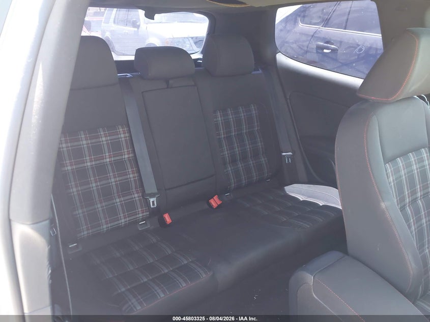 2012 VOLKSWAGEN GTI auction photo 8