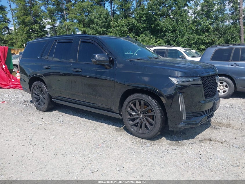Vin: 1gys4gkl3mr378001, lot: 46302162, cadillac escalade 4wd sport platinum 2021 img_1