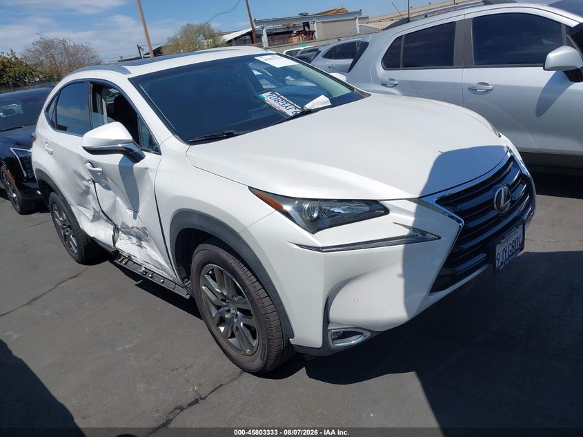 Vin: jtjyarbz1g2029762, lot: 46302164, lexus nx 200t 2016 img_1