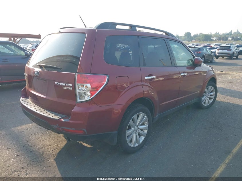 Vin: jf2shaec7bh711937, lot: 46302166, subaru forester 2.5x limited 20114