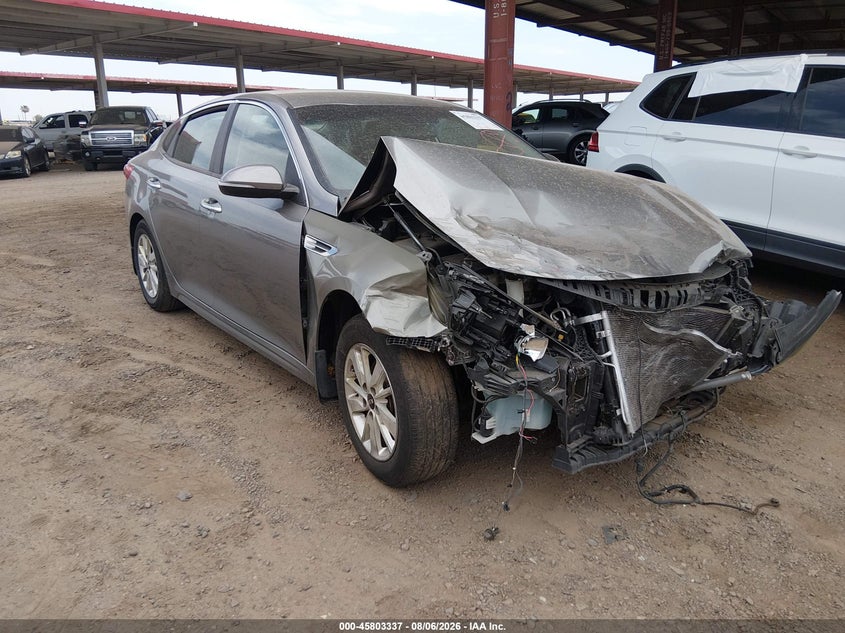 Vin: 5xxgt4l37gg027367, lot: 46302168, kia optima lx 2016 img_1
