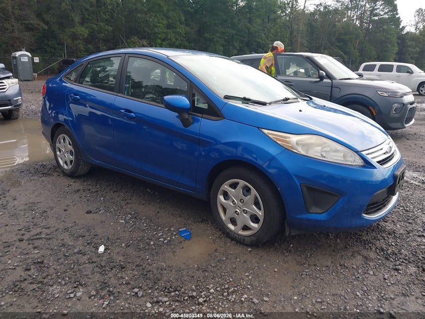 Vin:  , lot: 46302180, ford fiesta se 2011 img_1