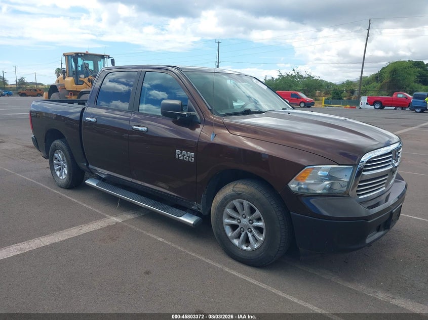 Vin: 1c6rr6lg1ds637392, lot: 46302203, ram 1500 slt 2013 img_1