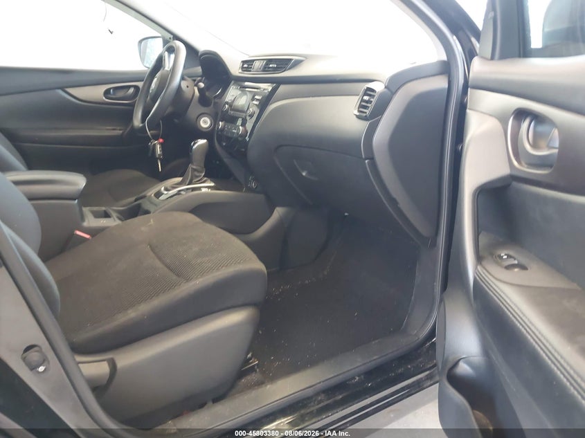 NISSAN ROGUE SPORT 2018 VIN JN1BJ1CR4JW250302