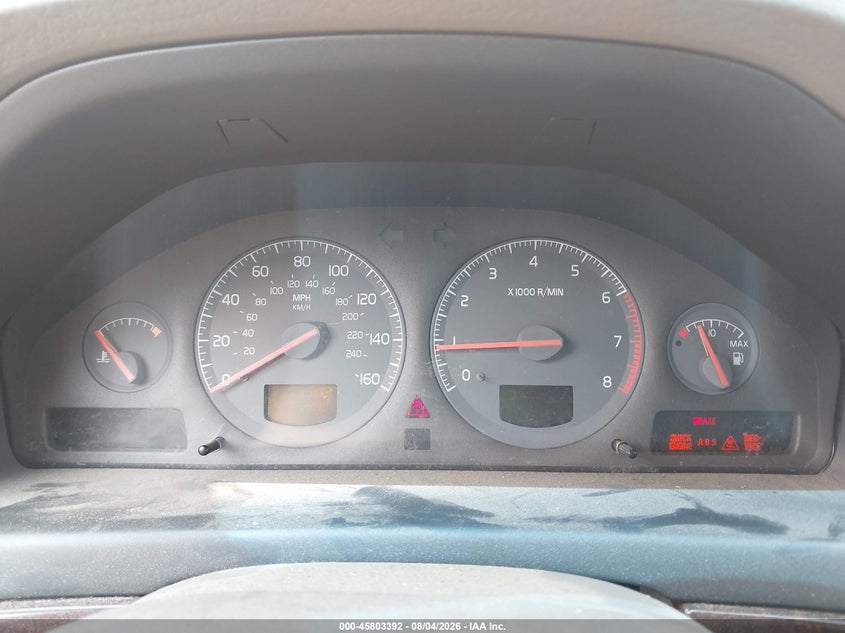 1999 VOLVO S80 auction photo 7