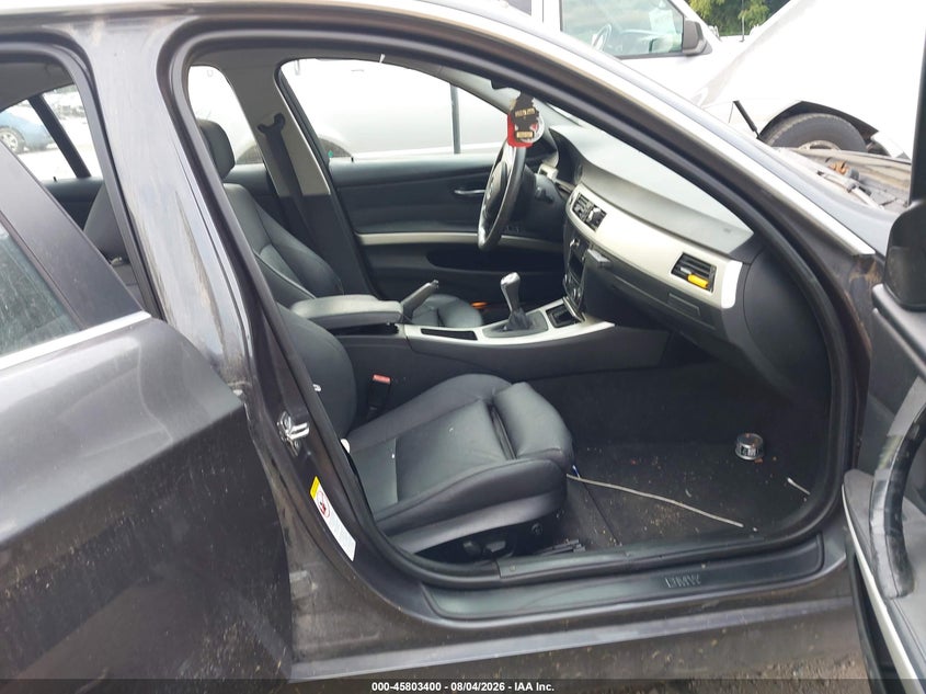 2007 BMW 335XI auction photo 5