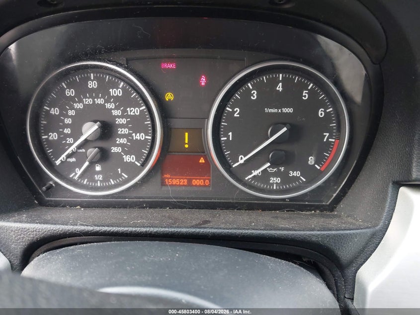 2007 BMW 335XI auction photo 7
