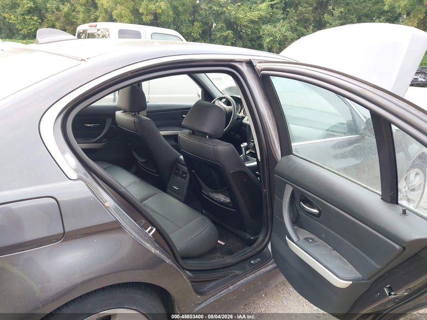 2007 BMW 335XI auction photo 8