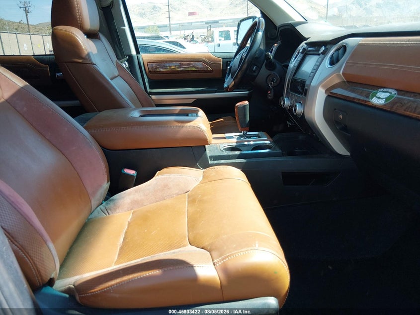 TOYOTA TUNDRA 2014 VIN 5TFAY5F14EX394644