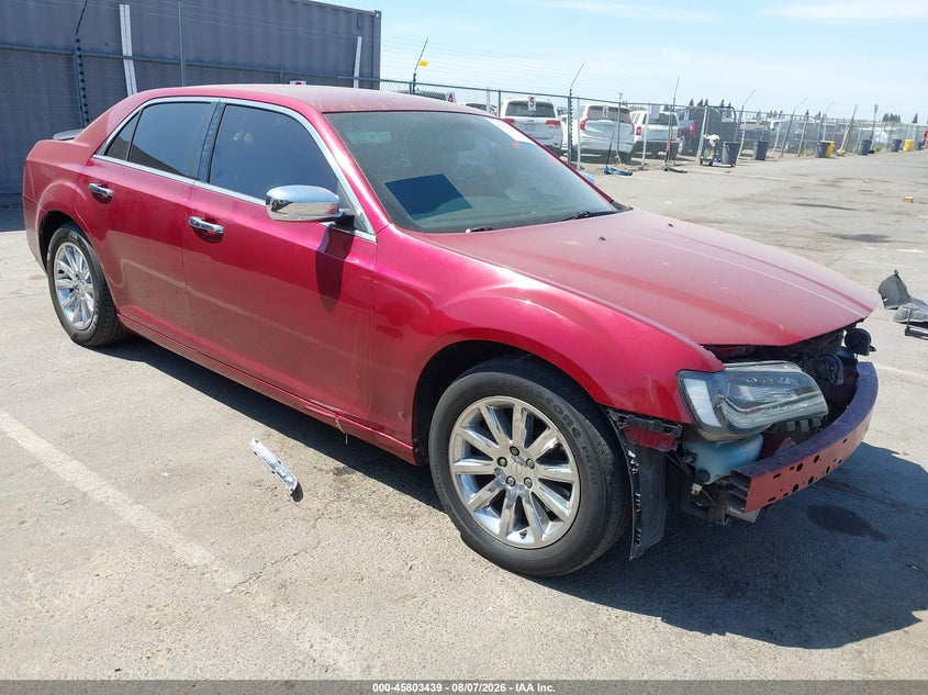 Vin: 2c3ccaet1dh661622, lot: 46302270, chrysler 300c 2013 img_1