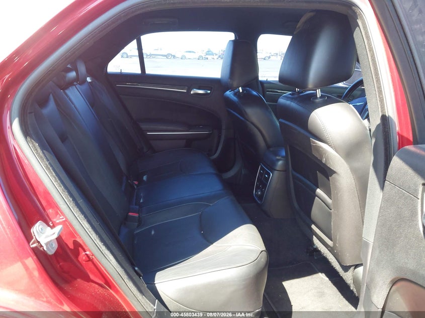 CHRYSLER 300C 2013 VIN 2C3CCAET1DH661622