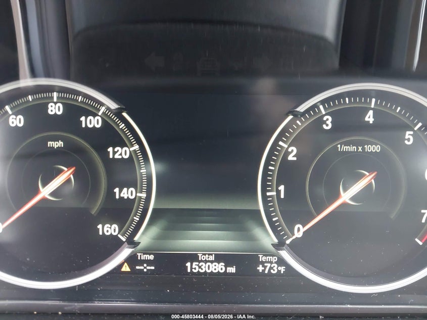 2015 BMW 740I auction photo 7