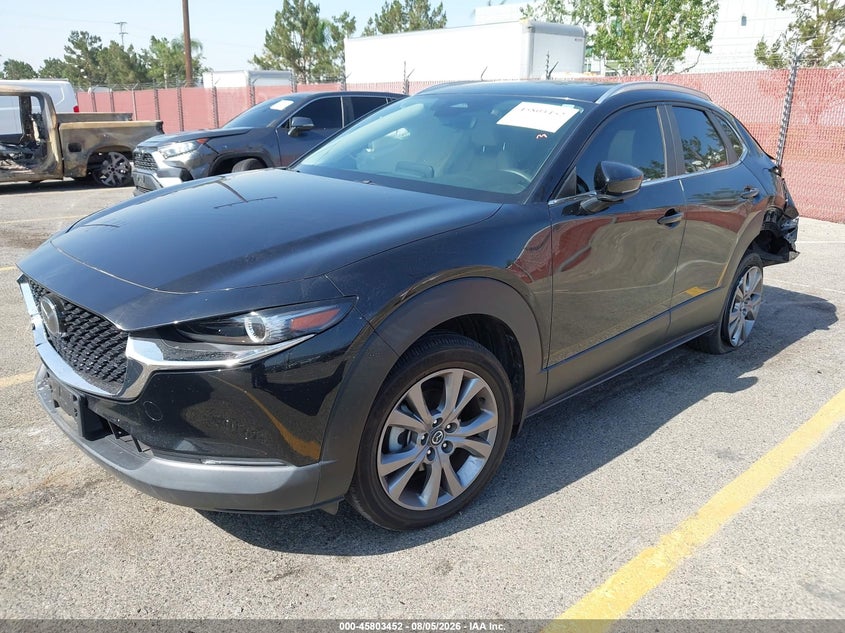 Vin: 3mvdmbcm2rm693467, lot: 46302283, mazda cx-30 2.5 s preferred package 20242