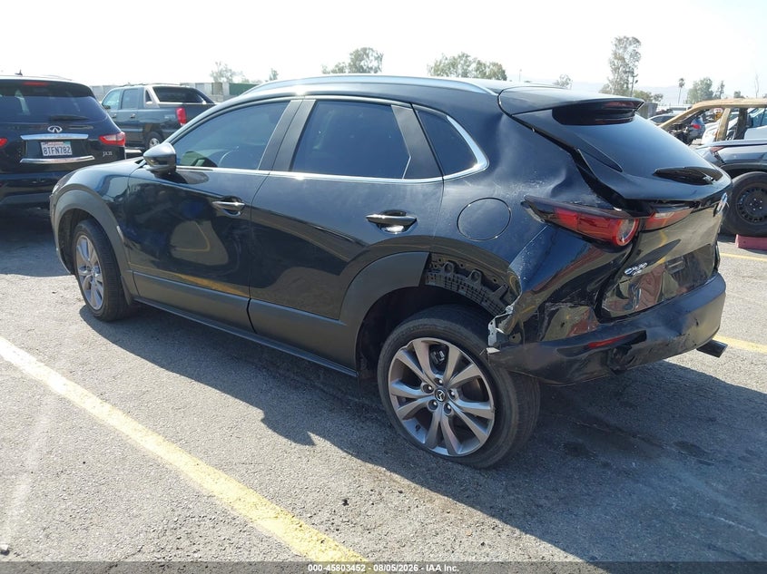 Vin: 3mvdmbcm2rm693467, lot: 46302283, mazda cx-30 2.5 s preferred package 20243