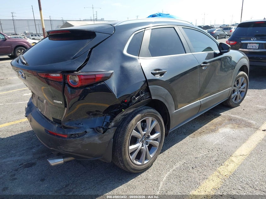 Vin: 3mvdmbcm2rm693467, lot: 46302283, mazda cx-30 2.5 s preferred package 20244