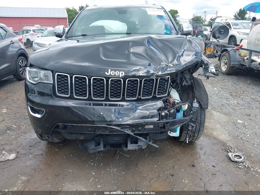 JEEP GRAND CHEROKEE 2019 VIN 1C4RJFBG0KC686415