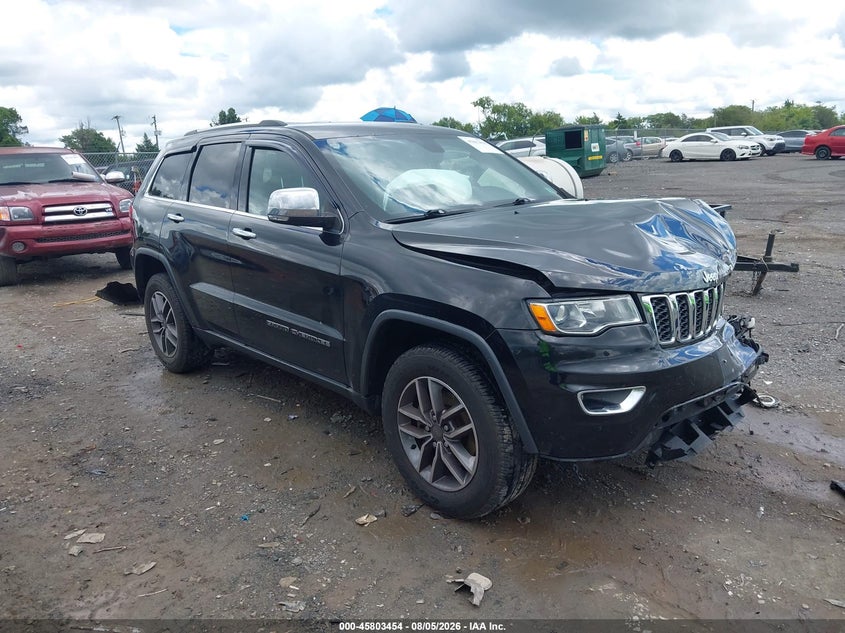 JEEP GRAND CHEROKEE - zdjęcie 1