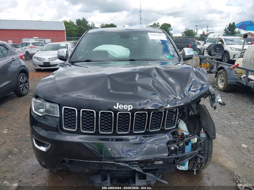 JEEP GRAND CHEROKEE - zdjęcie 12
