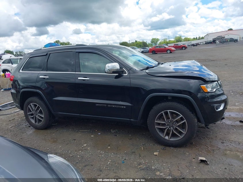 JEEP GRAND CHEROKEE - zdjęcie 13