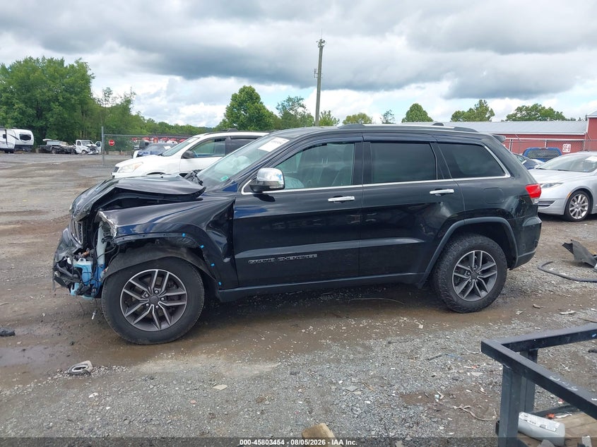 JEEP GRAND CHEROKEE - zdjęcie 14