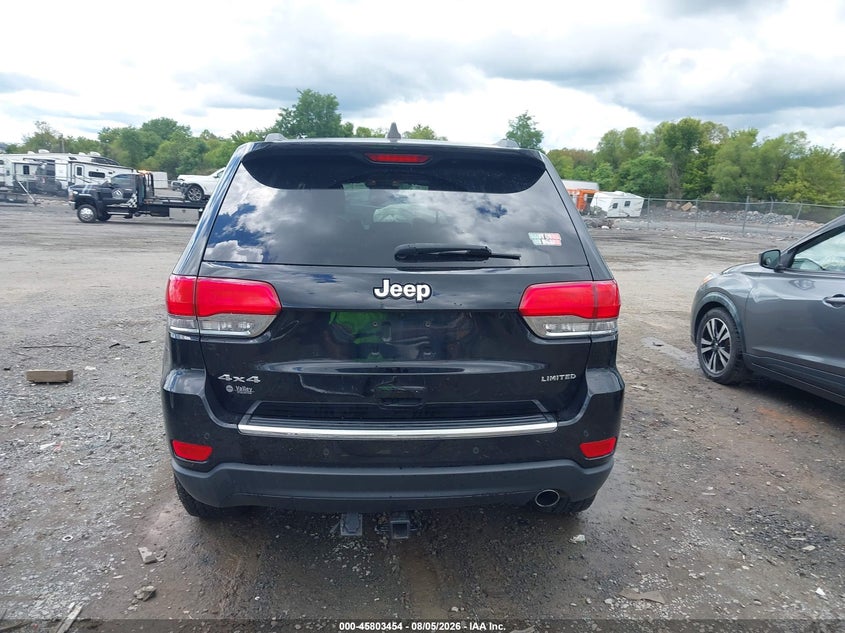JEEP GRAND CHEROKEE - zdjęcie 16