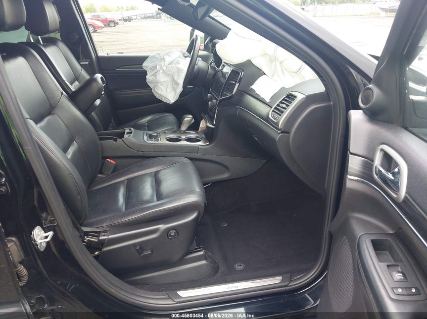 JEEP GRAND CHEROKEE - zdjęcie 5